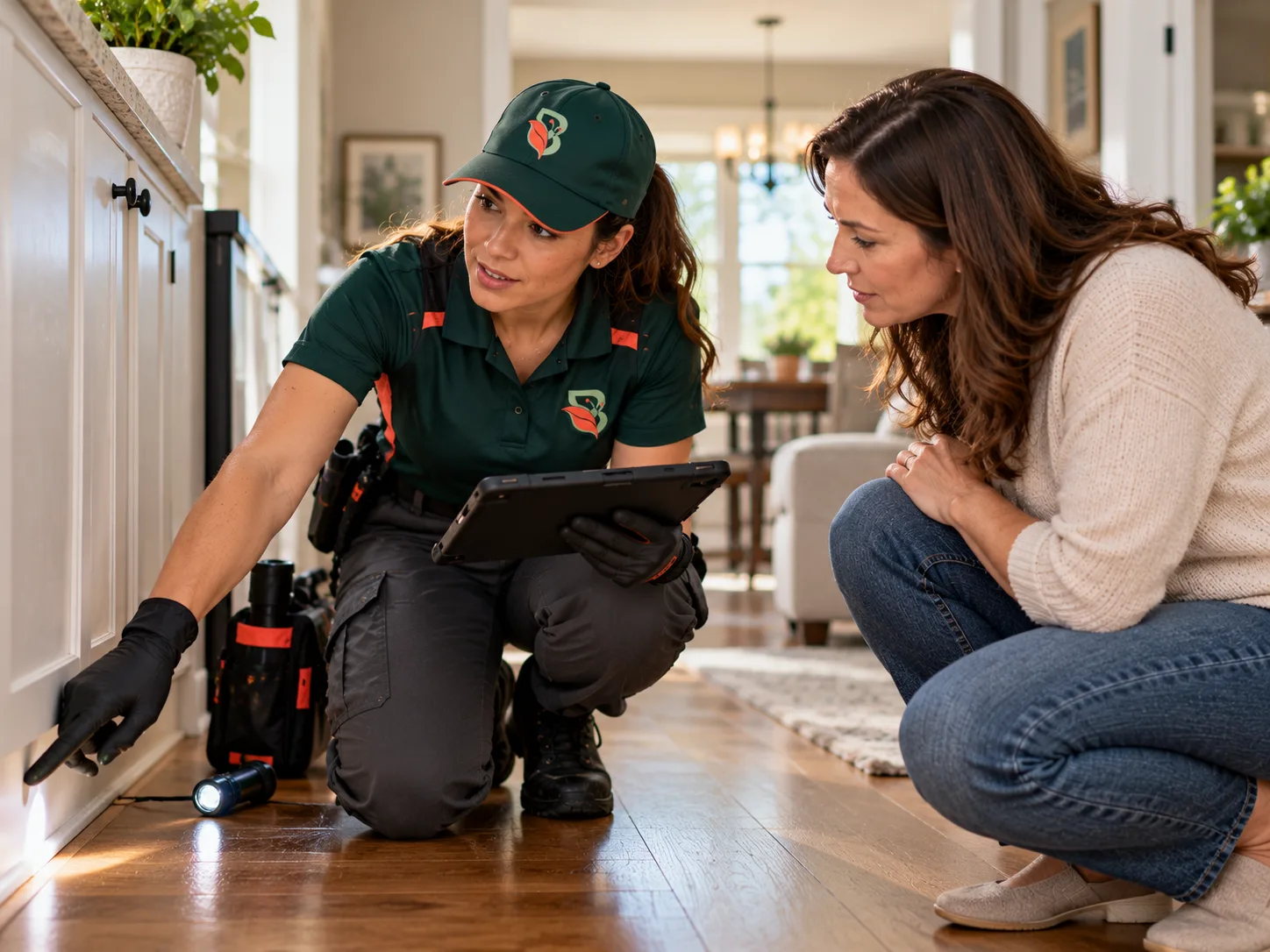 Pest Control Chamberino, NM FAQs